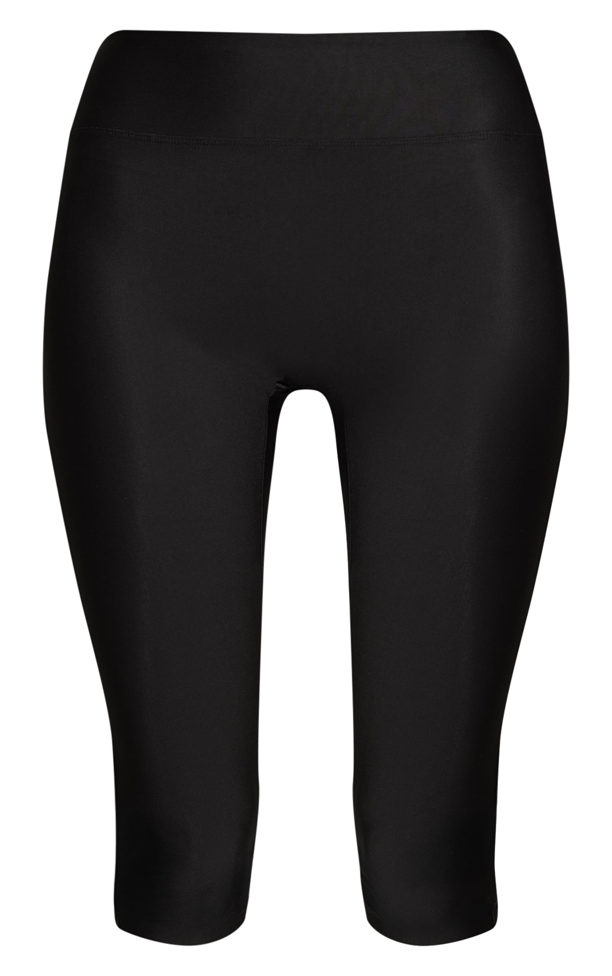 Coal Polyamide Capris image 5