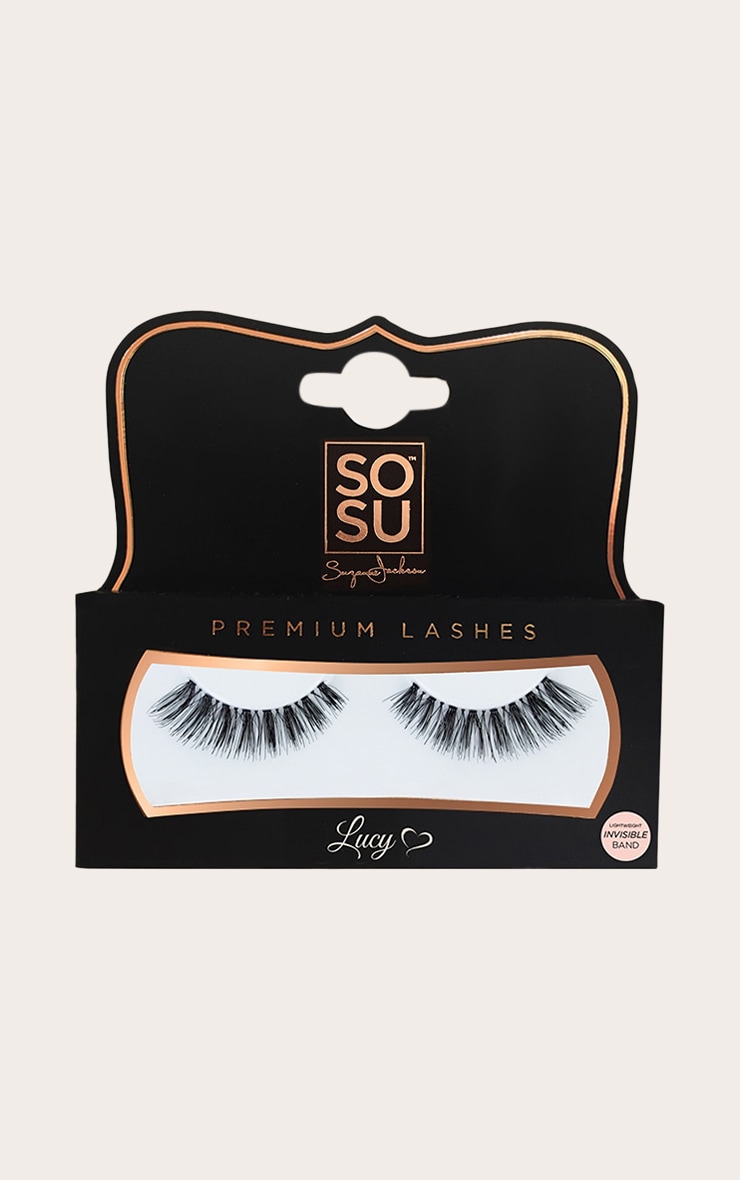 SOSU Cosmetics Premium Lash Lucy image 1