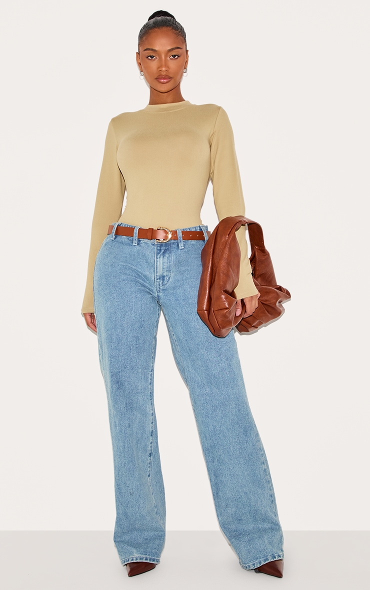 Shape Stone Sculpted Long Sleeve Bodysuit image 3