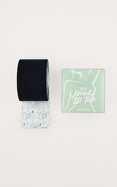 Perky Pear Black Breast Lift Tape