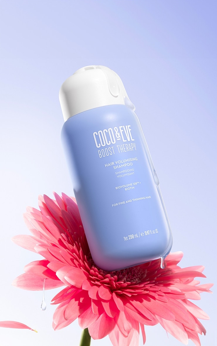 Coco & Eve Shampooing volumisant Boost Therapy image 2