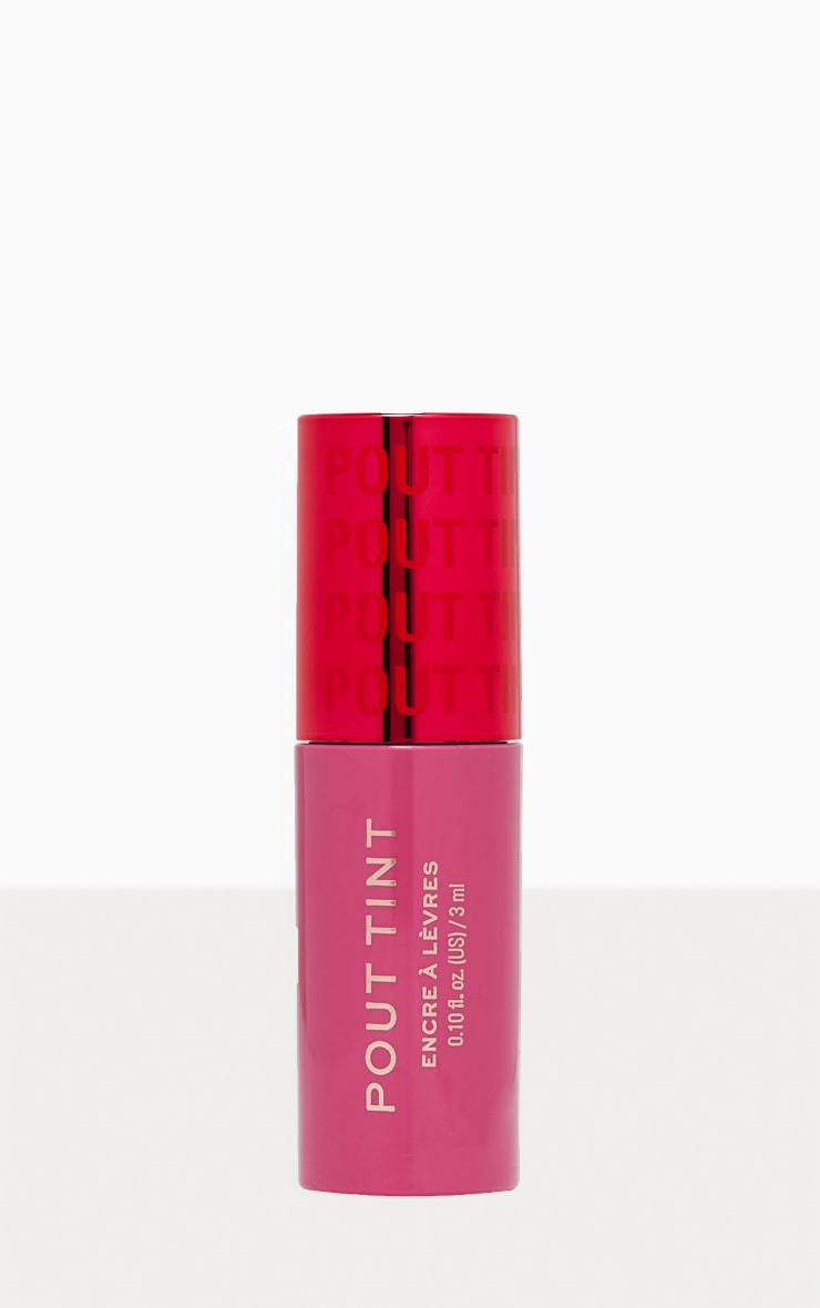 Makeup Revolution Pout Tint Mad about Mauve image 1