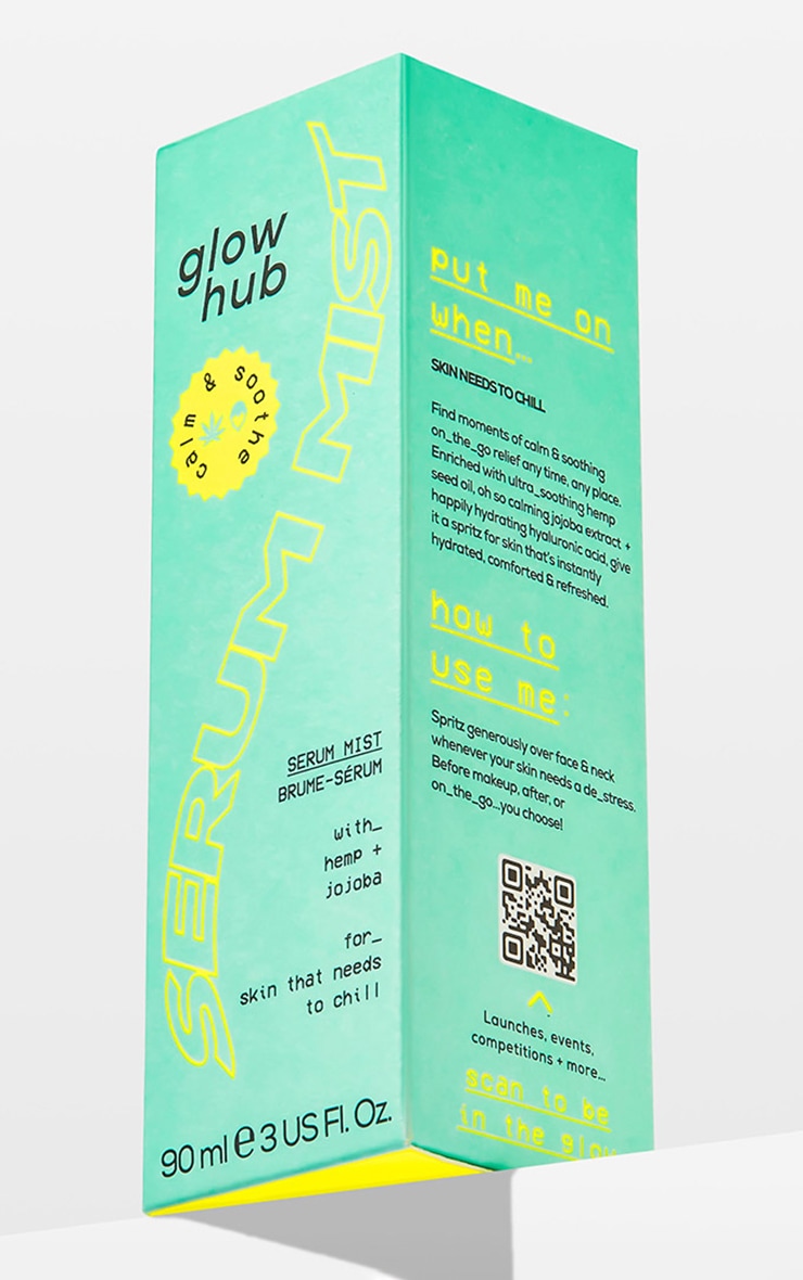 Glow Hub Brume visage Calm & Soothe image 3