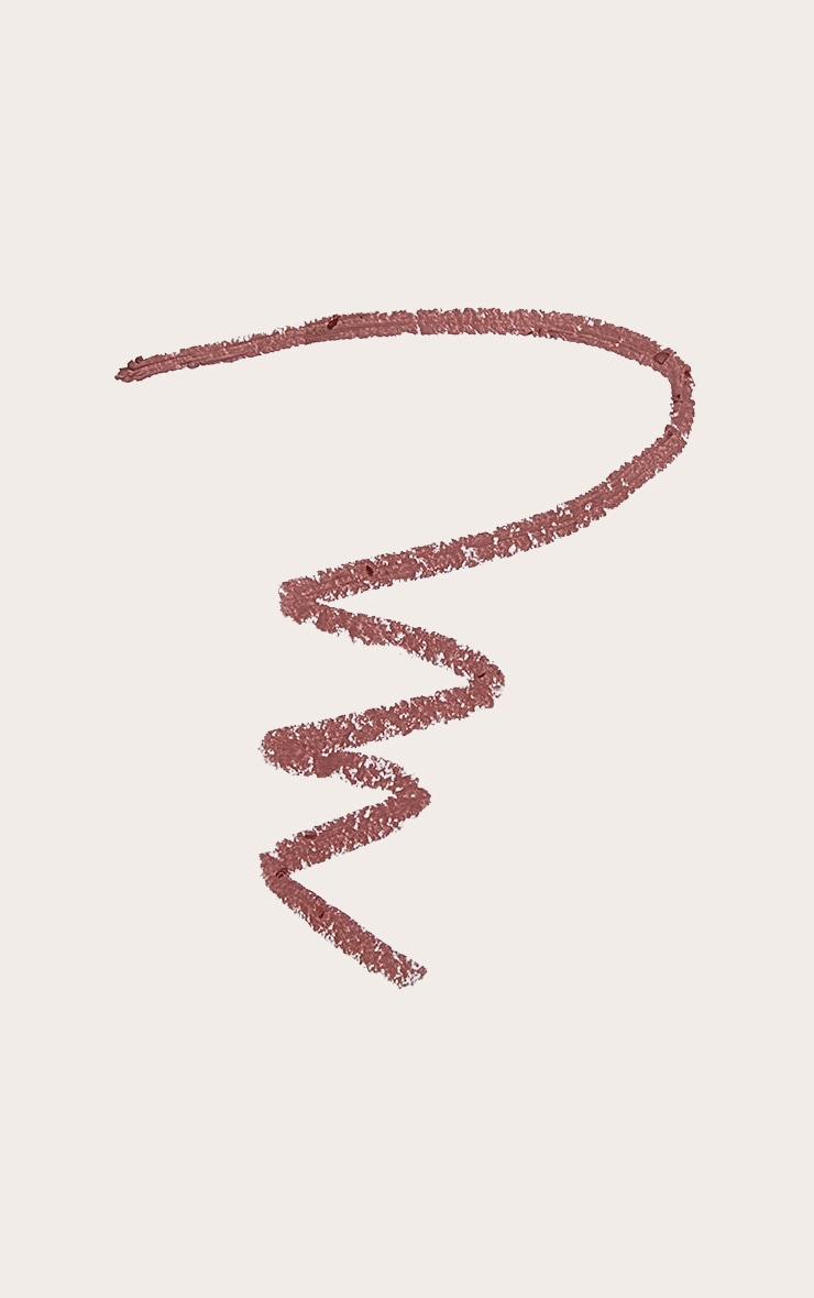 Revolution IRL Filter Finish Lip Definer Caramel Syrup image 3