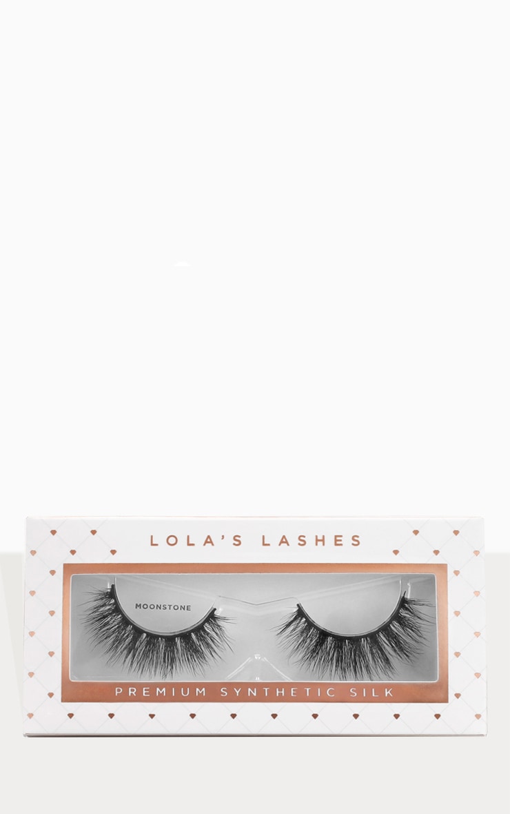Lola'S Lashes Moonstone Flick & Stick Eyelash Kit PrettyLittleThing