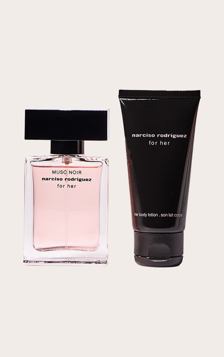 Narciso Rodriguez Musc Noir For Her 30ml 2 Piece Gift Set