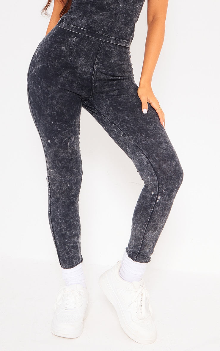 petite velvet leggings