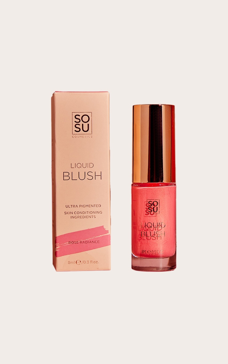 SOSU Blush liquide Rose Radiance image 2