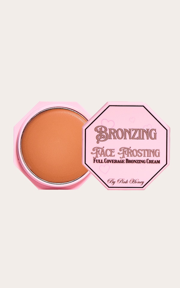 Pink Honey Bronzing Face Frosting Caramilky