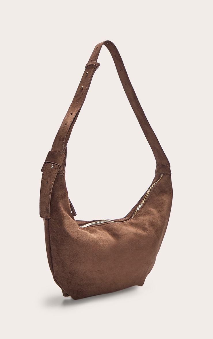 ☆NIEEH☆ CRESCENT BAG BROWN 51zztwTEeZL._UY300_.jpg