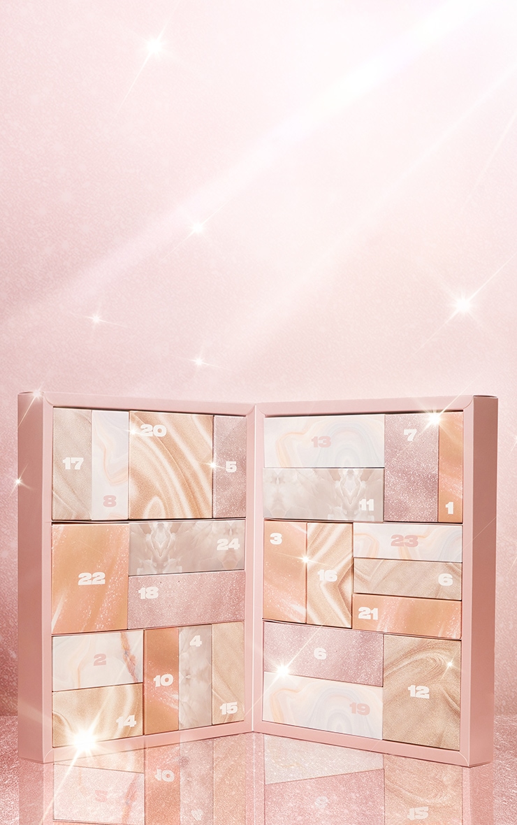 Plt Beauty Advent Calendar 2023 (Worth £198) PrettyLittleThing