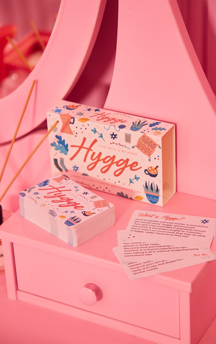 Hygge Lifestyle Cards image 1