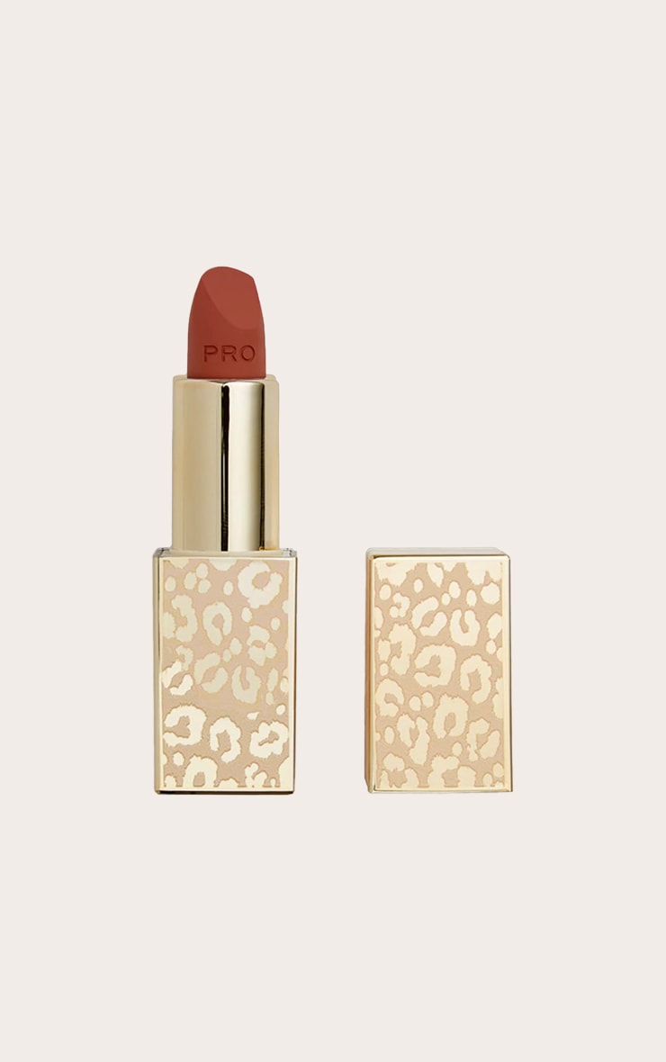 Revolution Pro New Neutral Satin Matte Lipstick Cashmere image 1