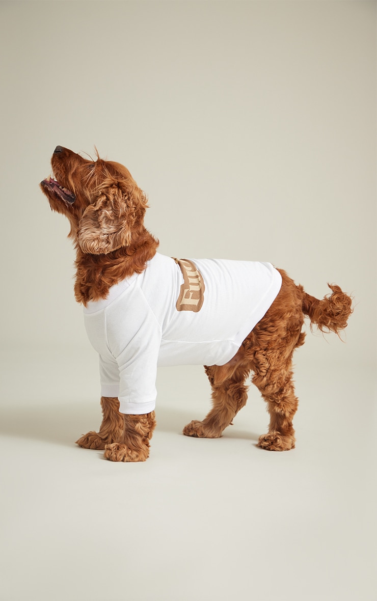 Stone Fur Baby Graphic T Shirt Accessories PrettyLittleThing USA