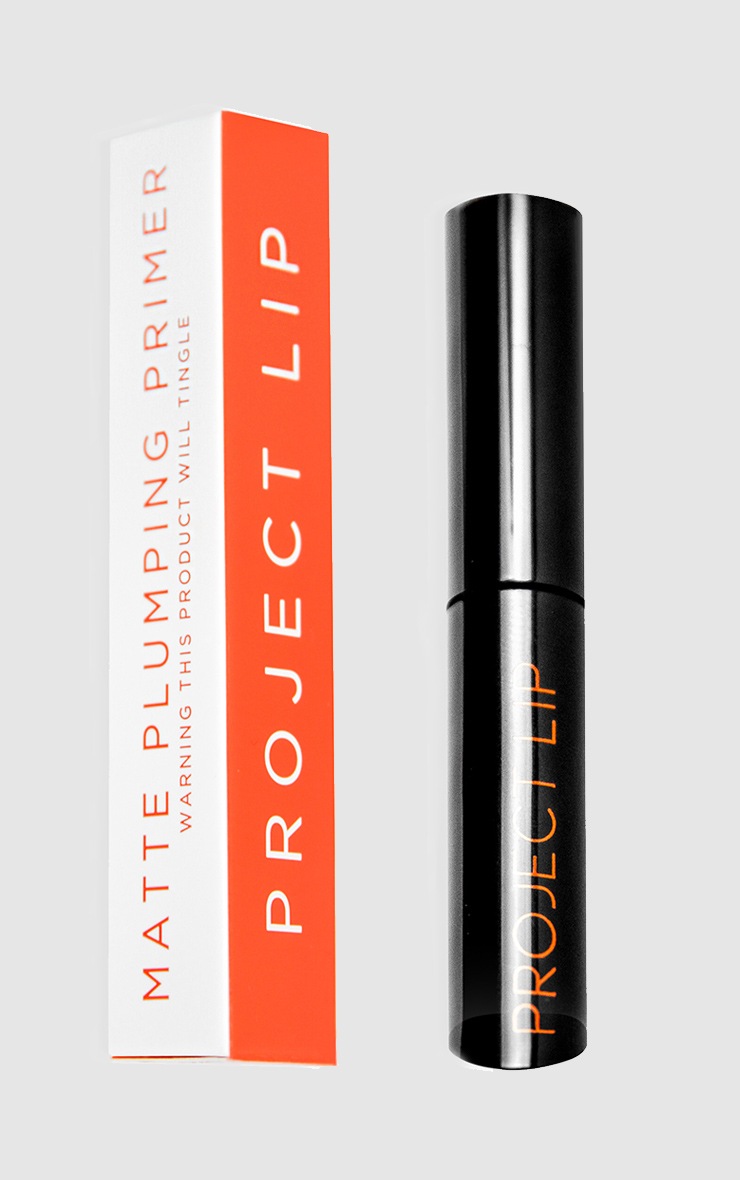 Project Lip Feel The Tingle Lip Plumper PrettyLittleThing AUS