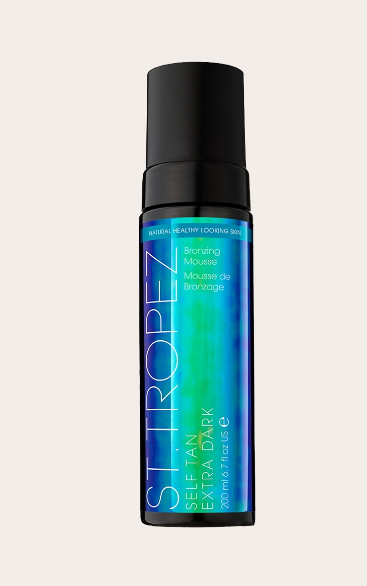 St. Tropez Mousse autobronzante Extra Dark 200 ml image 1