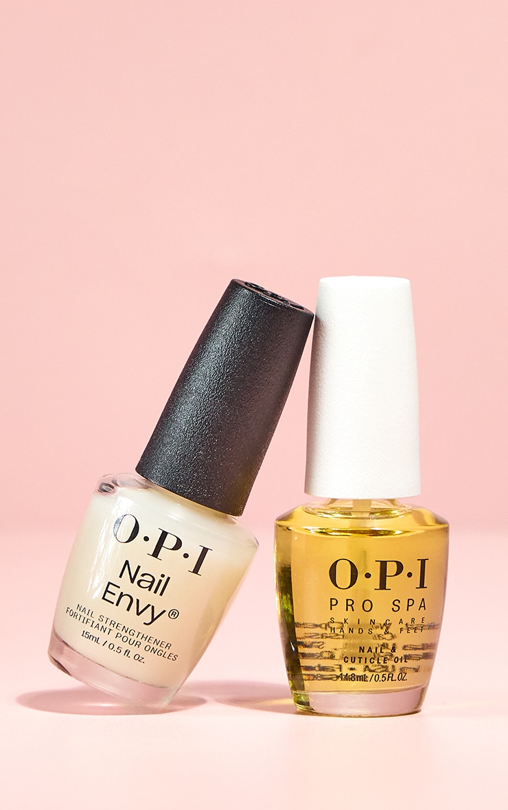 Opi Treatment Power Duo Gift Set image 3