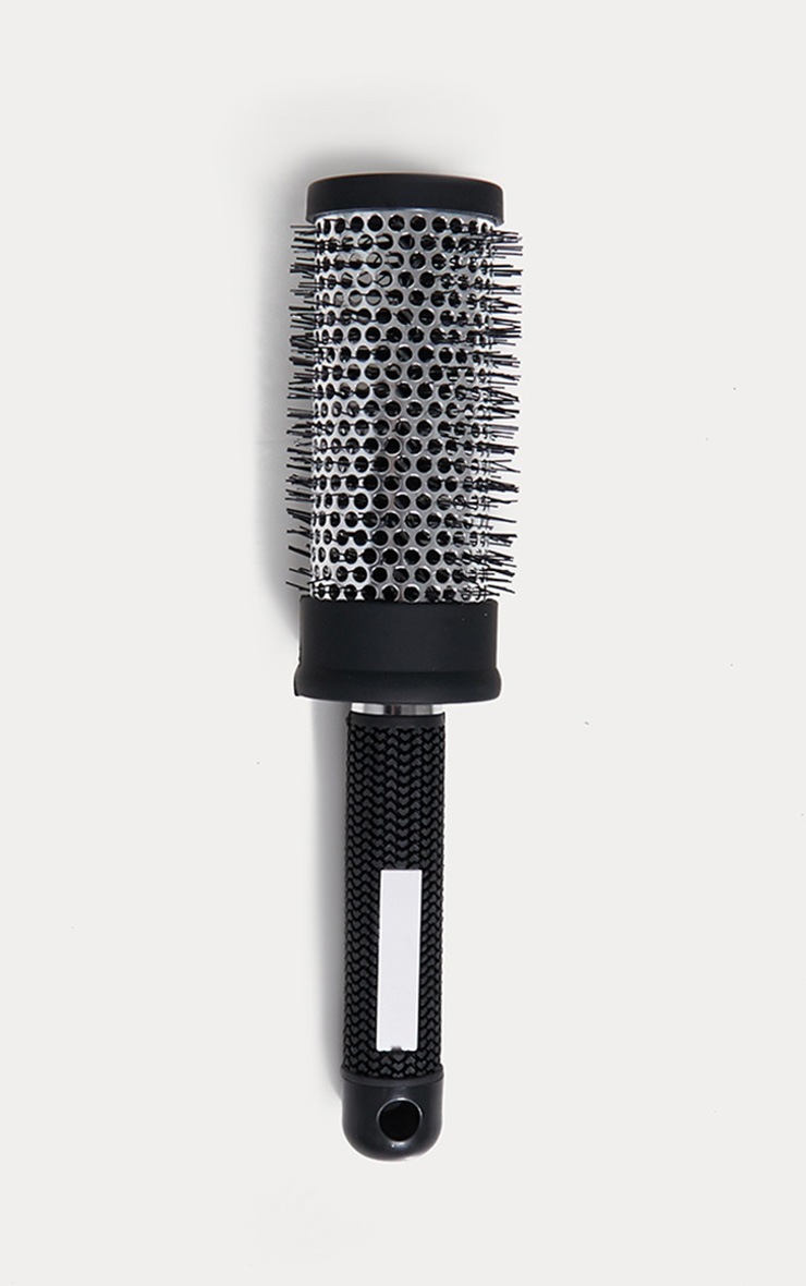 Round Metal Hair Brush Beauty PrettyLittleThing