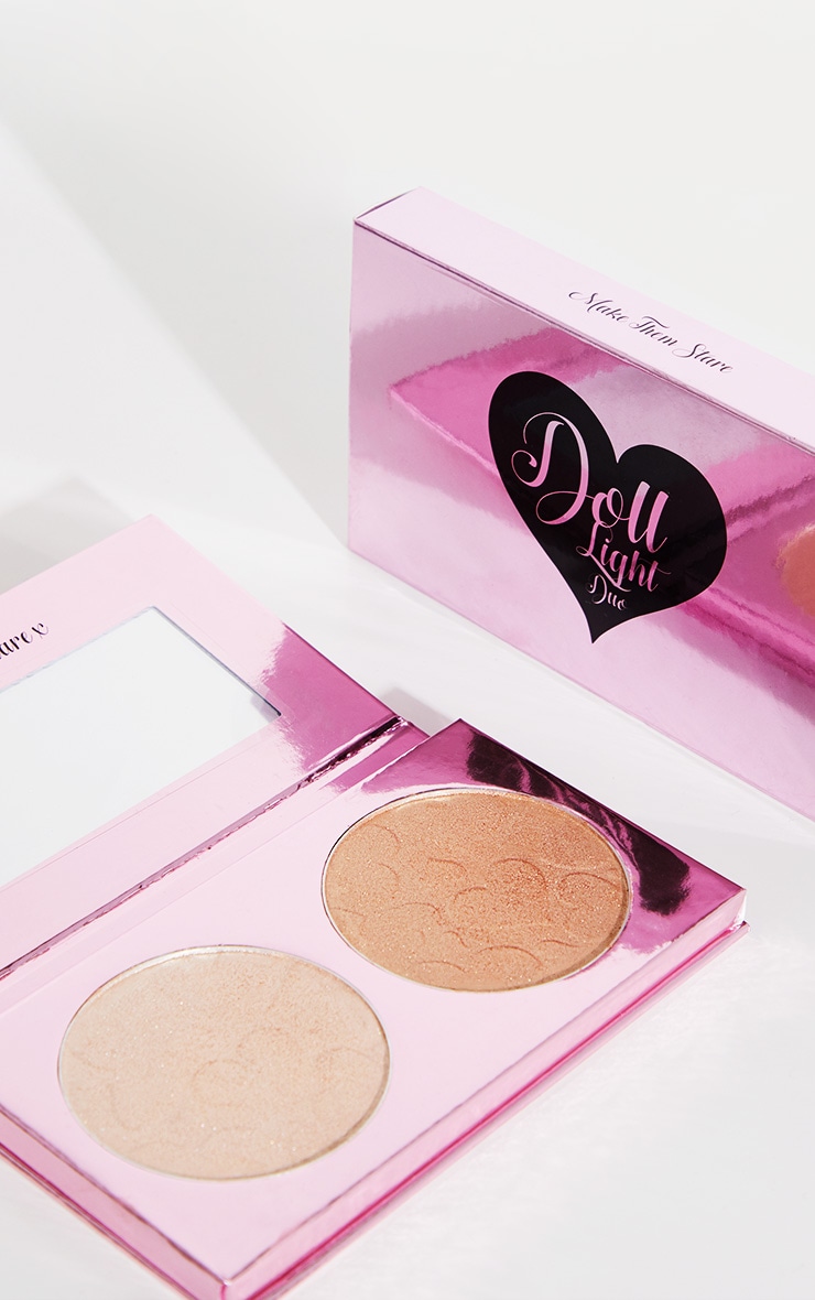 Doll Light Highlighter Duo