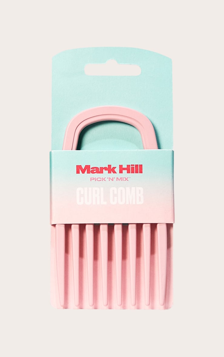 Mark Hill Pink Edition Curl Comb image 3
