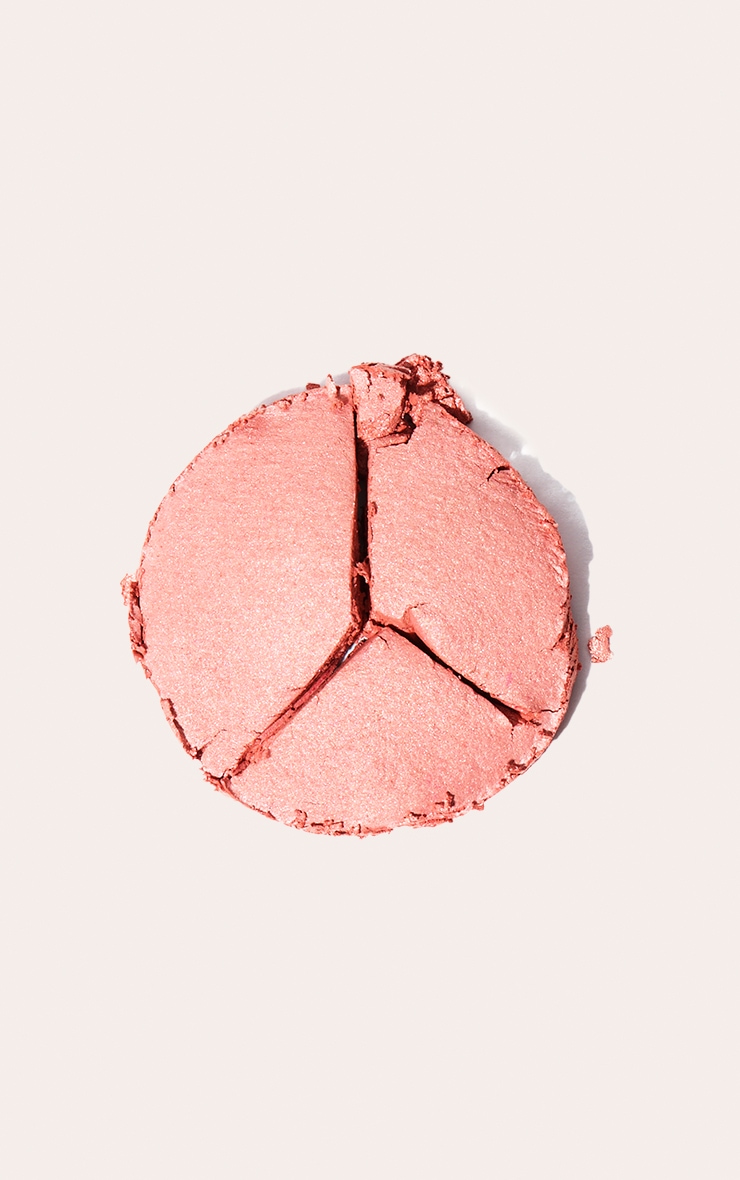 Revolution Bouncy Blur Blush Light As A Cloud Peachy Pink image 2