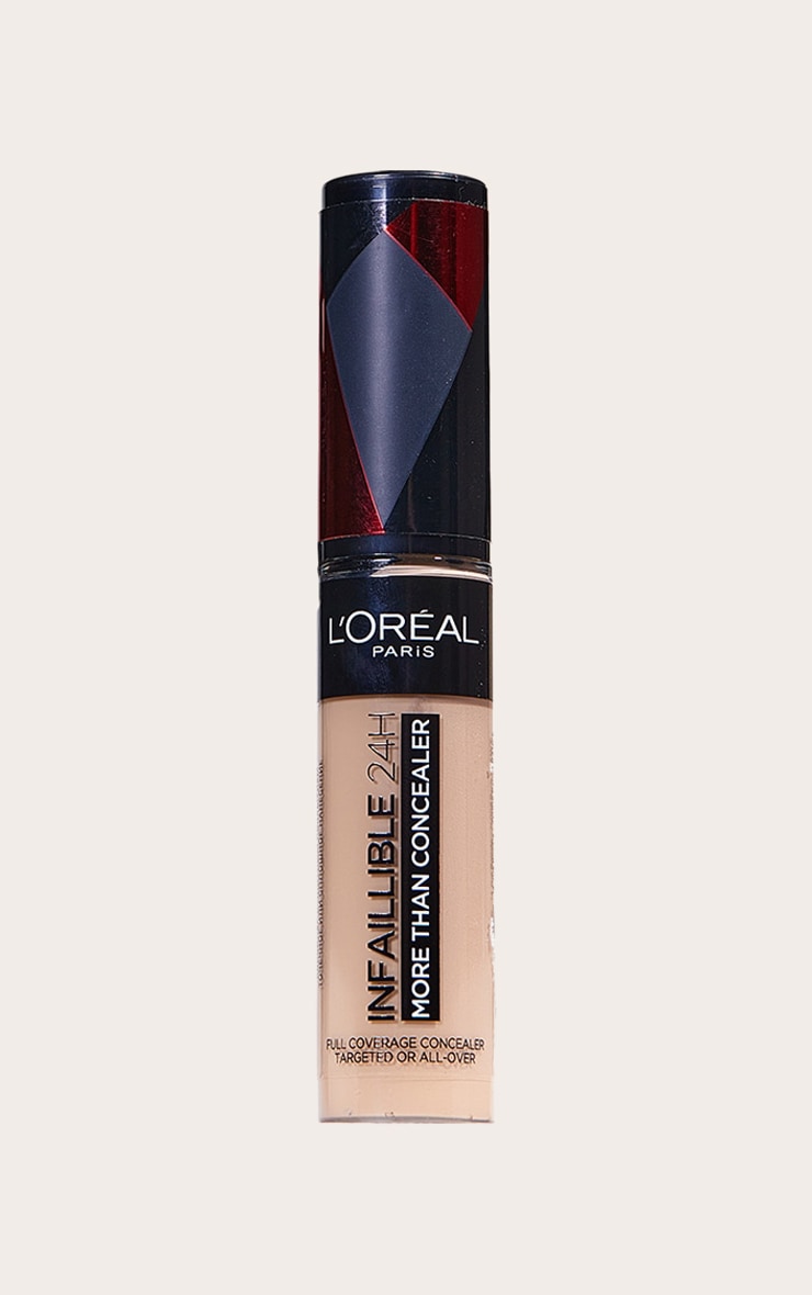 L’Oréal Paris Infallible 24H More Than Concealer 327 Cashmere image 2