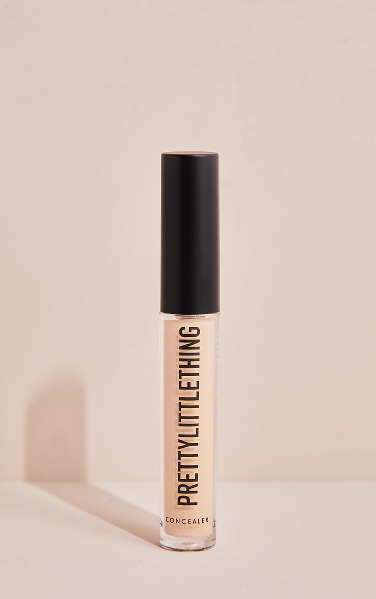 PRETTYLITTLETHING Radiant Concealer Fair image 2