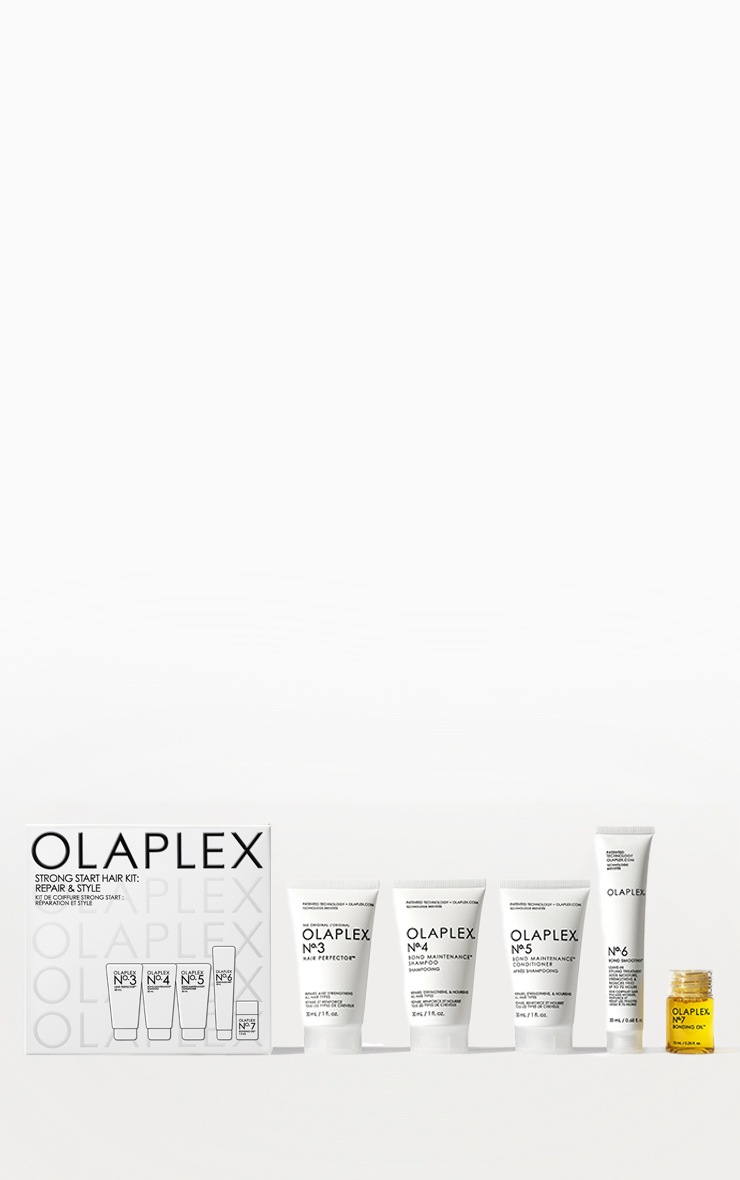 Olaplex Kit pour les cheveux Strong Star Repair & Style image 3