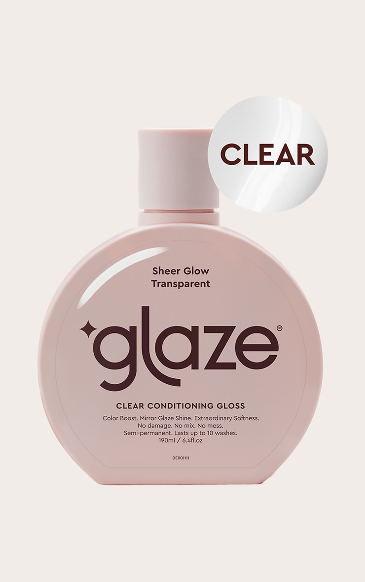Glaze Gloss pour les cheveux Super Gloss Sheer Glow 190ml image 1