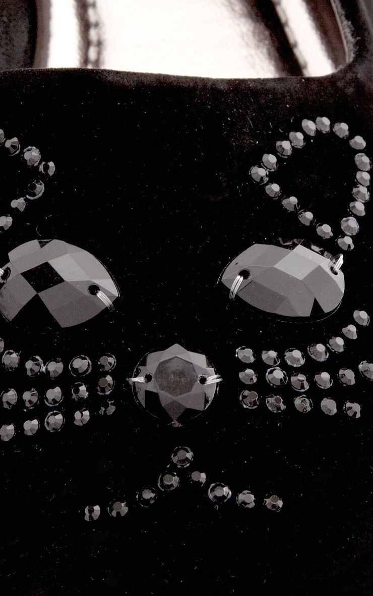 Cat Face Ballet Shoes PrettyLittleThing AUS