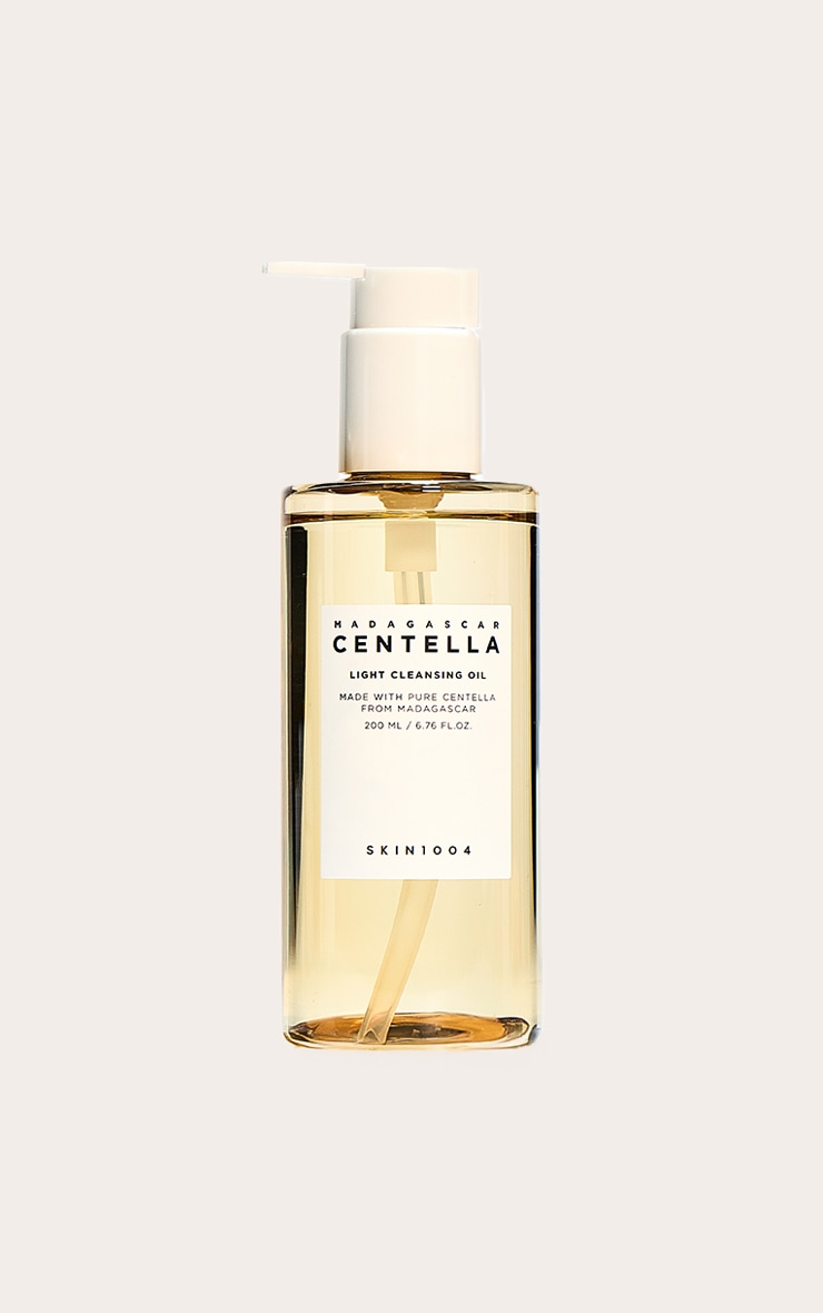 SKIN1004 Madagascar Centella Light Cleansing Oil 200ml image 2