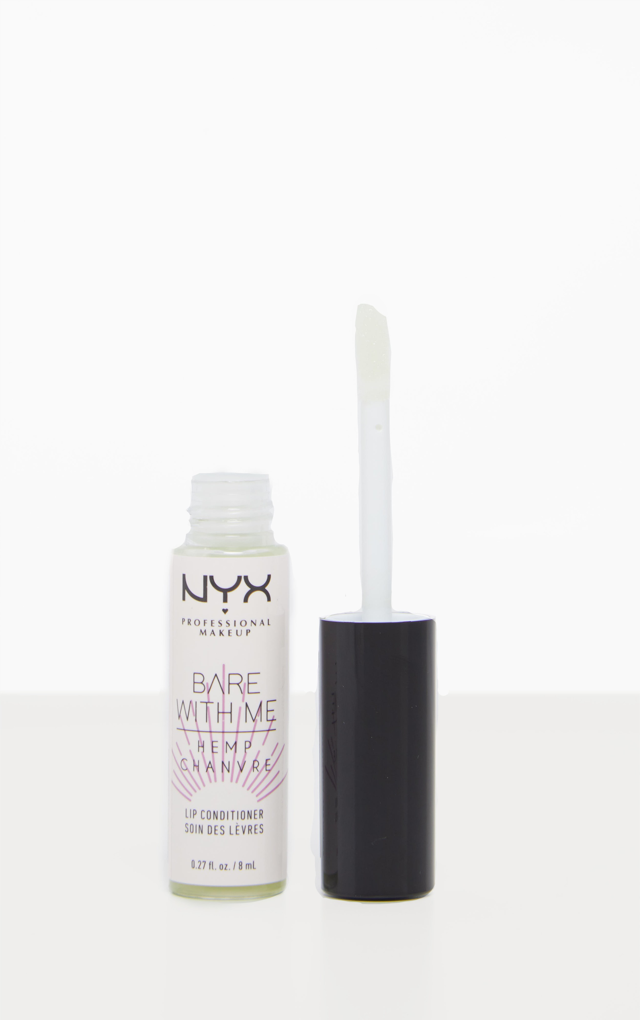 NYX PMU Bare With Me Hemp Lip Conditioner