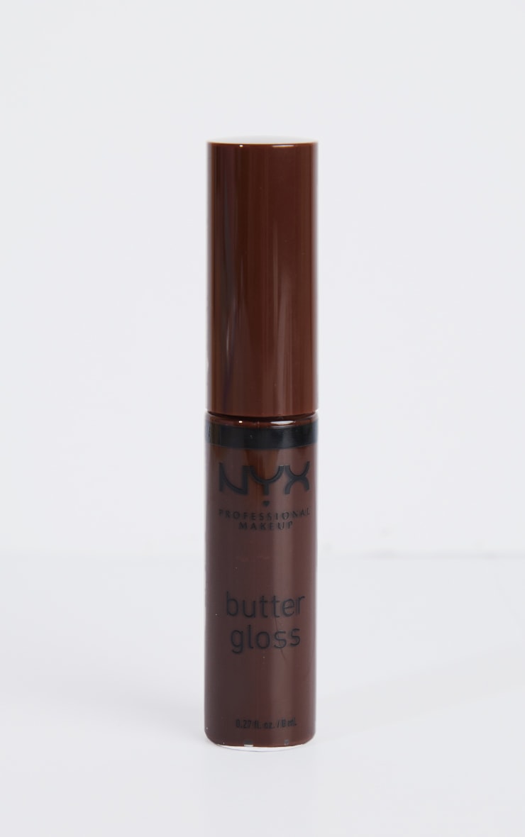 NYX Professional Gloss à lèvres Butter Gloss Lava Cake