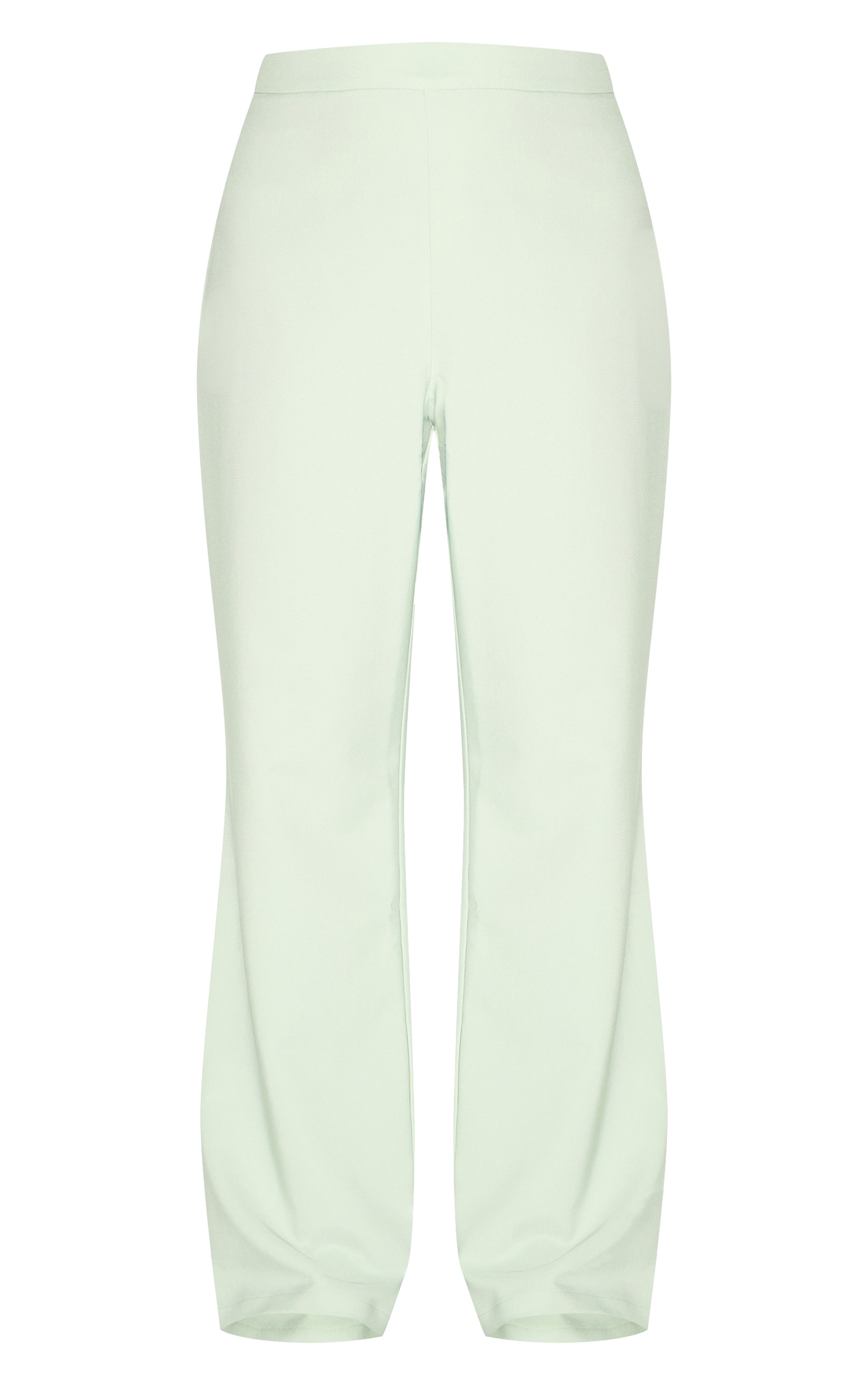 Plus Sage Tailored Large Trouser image 5