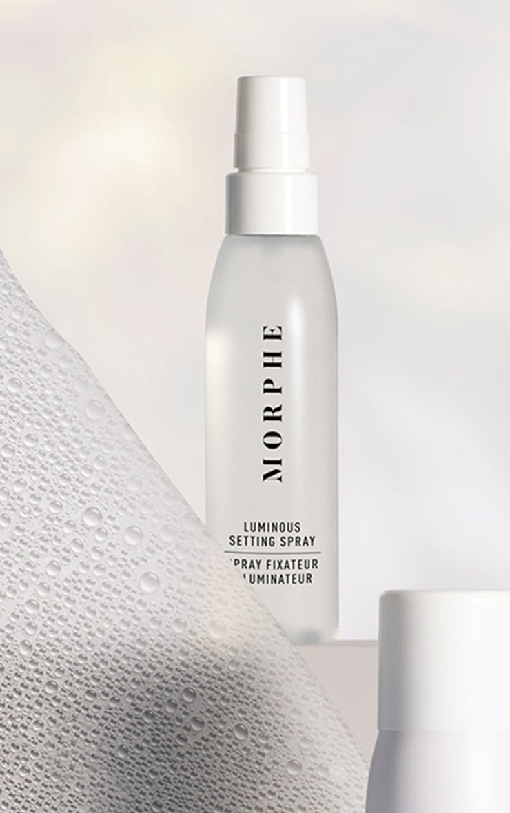 Morphe Luminous Setting Mist image 3