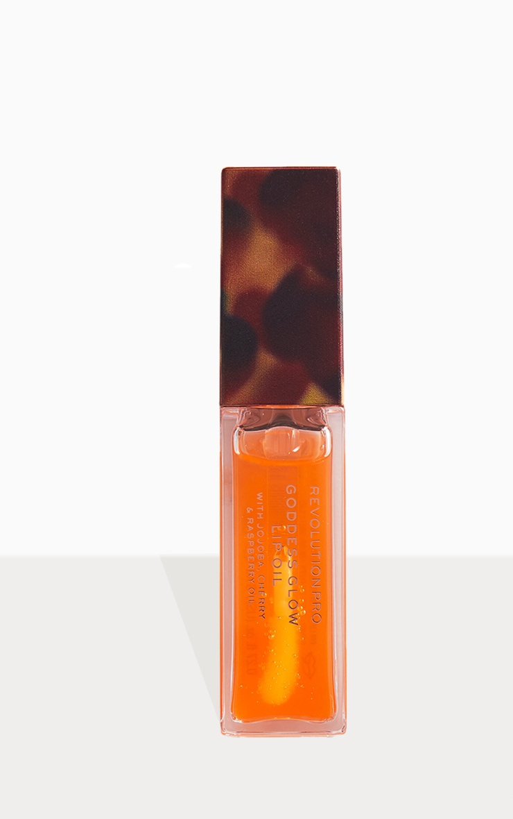 Revolution Pro Goddess Glow Lip Oil Soleil image 2