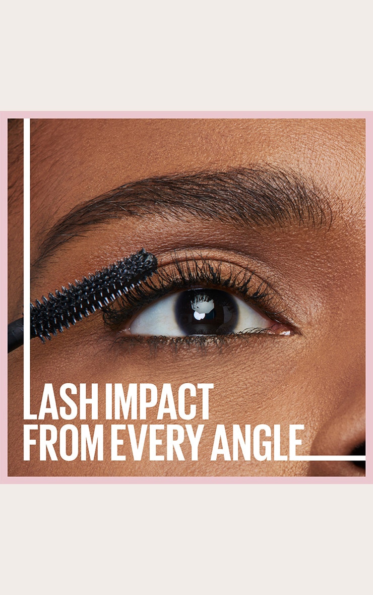 Maybelline Lash Sensational Sky High Washable Mascara Cosmic Black image 5