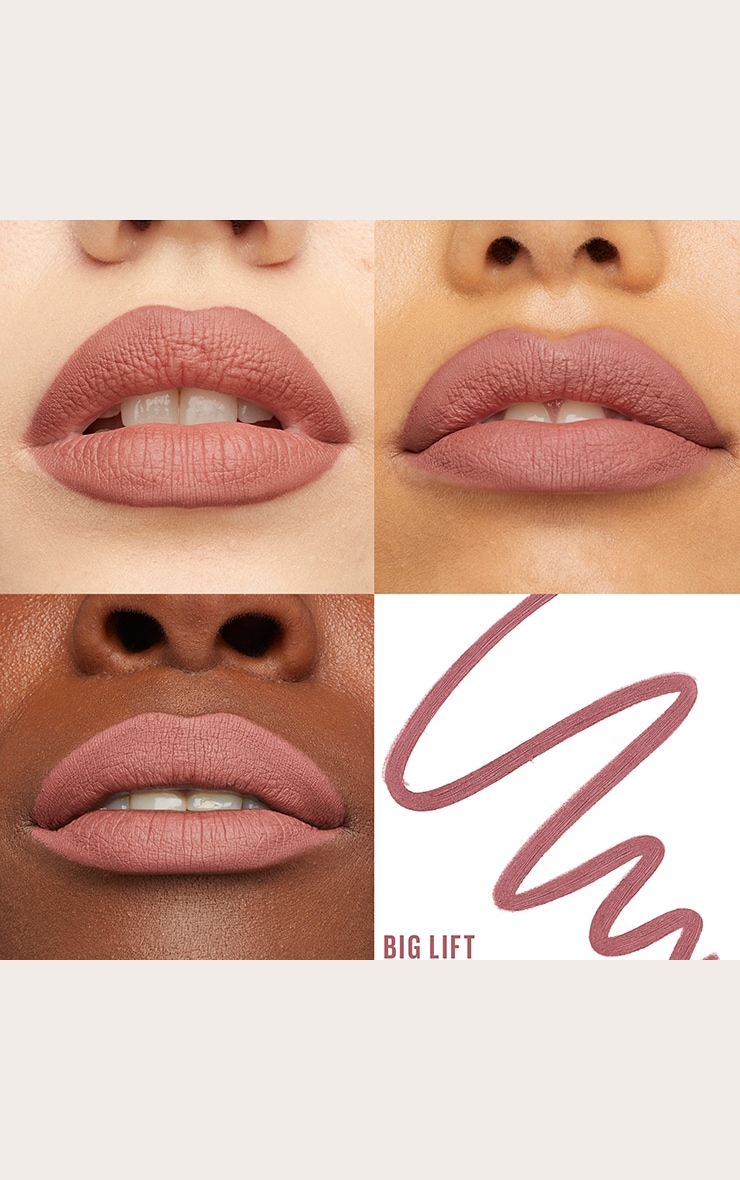 Maybelline Lifter Liner Lip Liner With Hyaluronic Acid - Big Lift image 3
