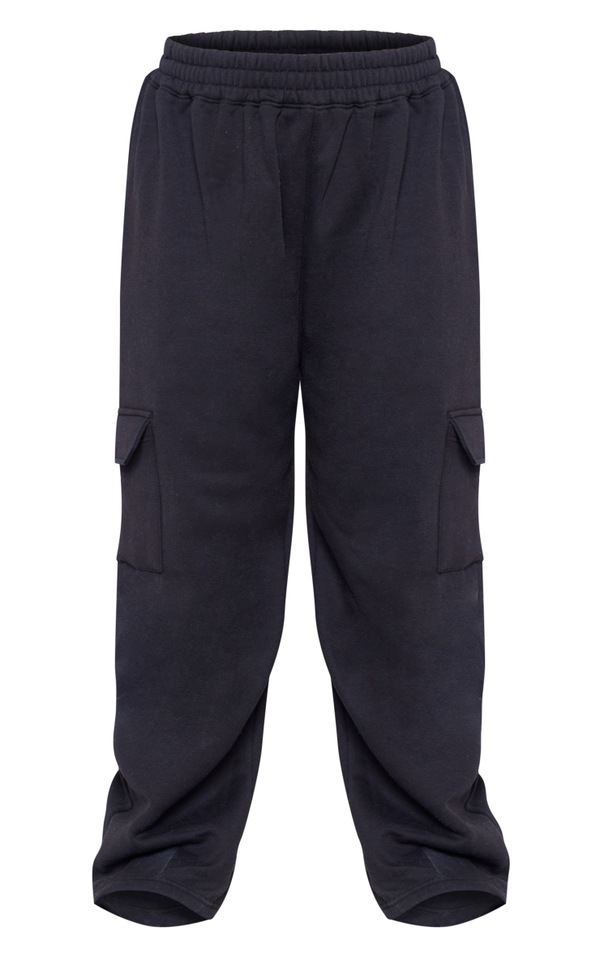 JOGGING CARGO AJUST NOIR visual data 4