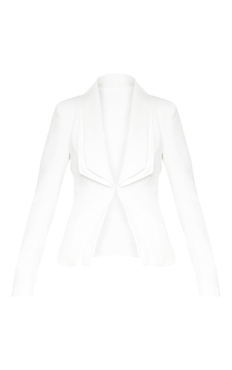 Avani Cream Suit Jacket image 3