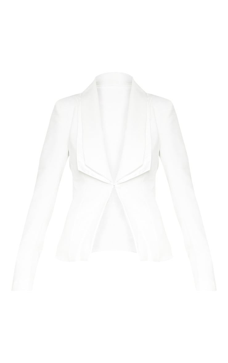 Avani Cream Suit Jacket image 3