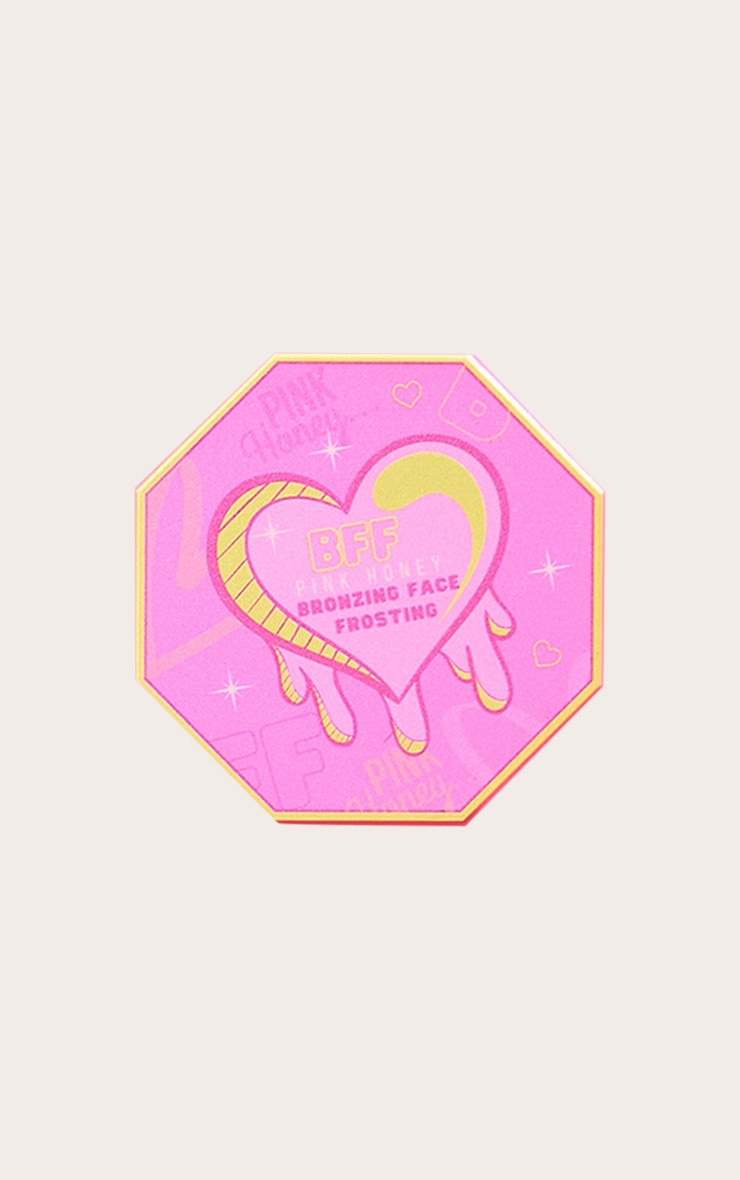 Pink Honey Face Frosting Bronzer Cookie Butter image 2