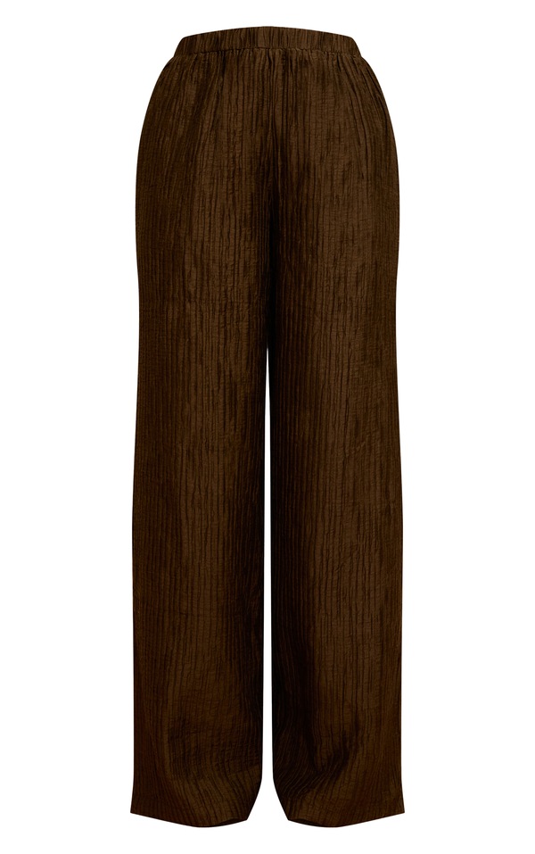 Kerry Thick Wide Pants