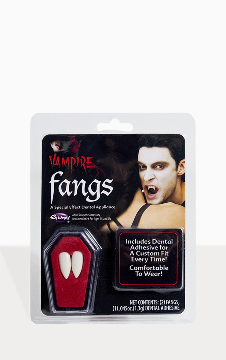 Halloween Vampire Fangs