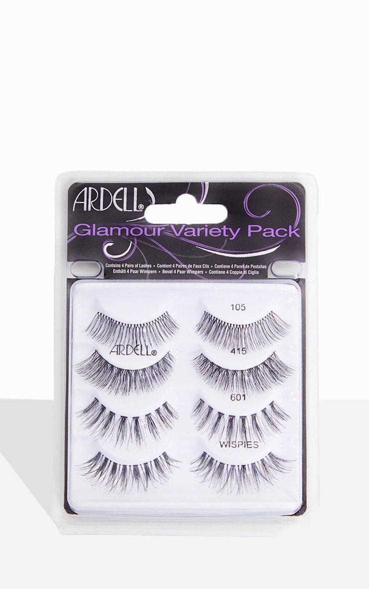 Ardell Glamour Variety Pack False Lashes image 1