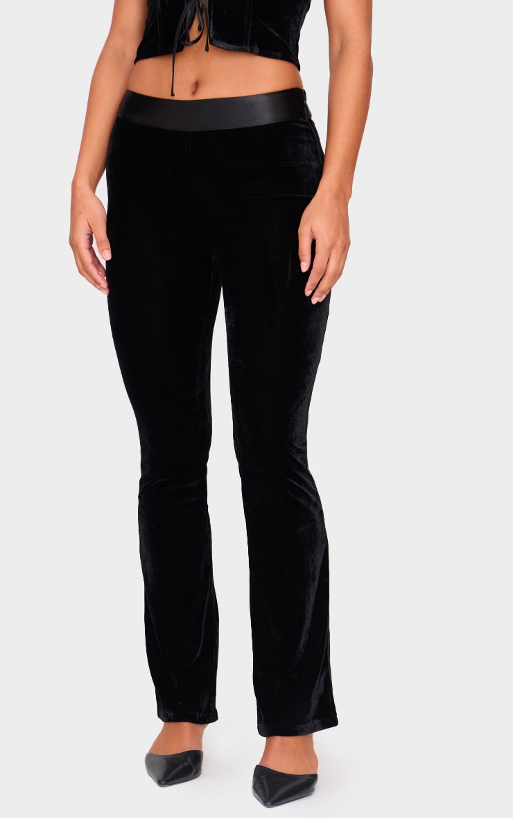 Basic Flare Pants | Windsor