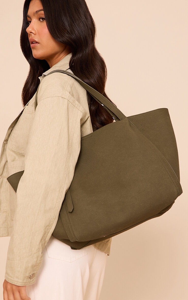Small Dot tote bag_3color★Vanishment★ Boho Bags - Denim, Leather & Totes – SPELL - USA