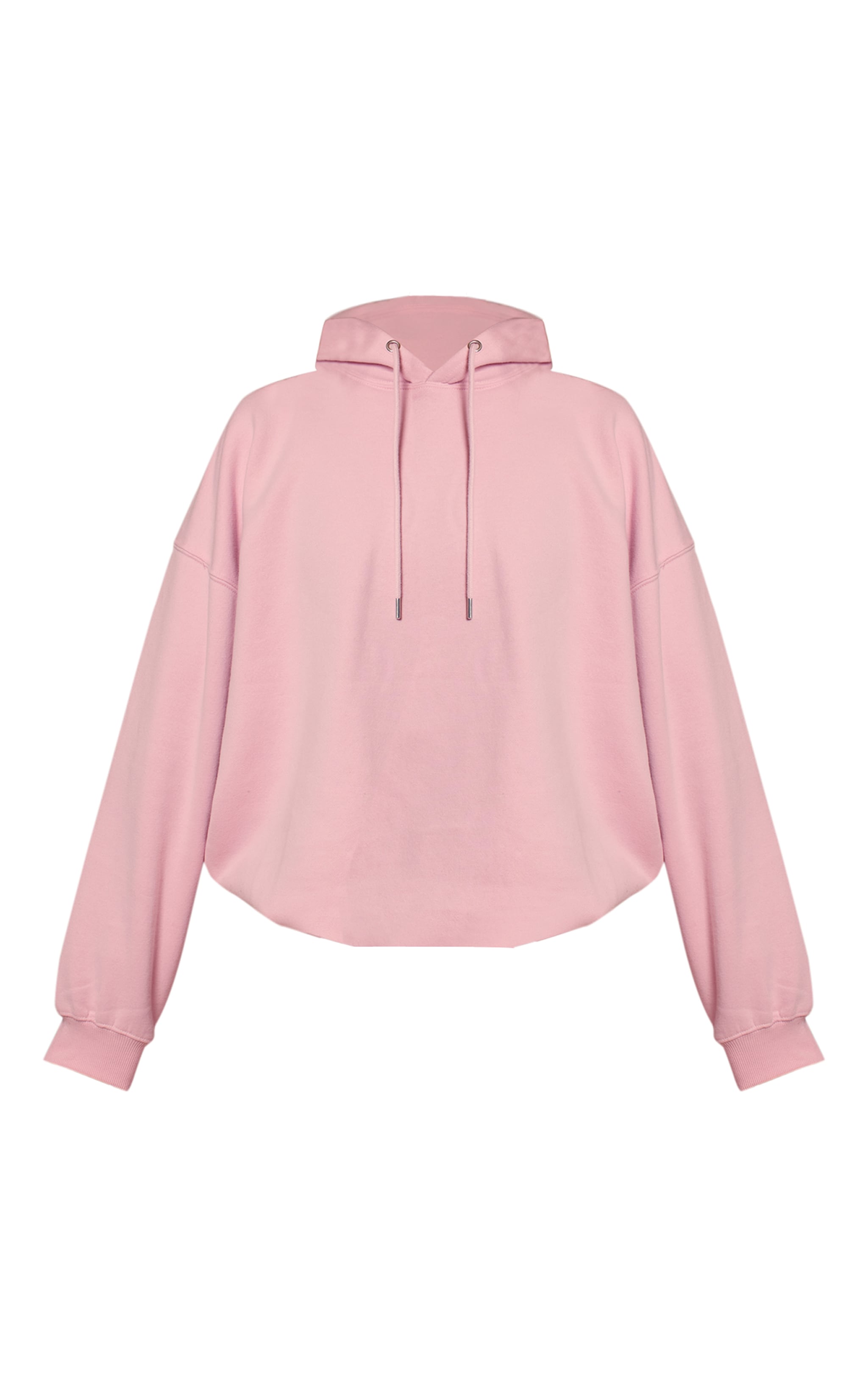 Pink Plt Studio Puff Print Oversized Hoodie image 5