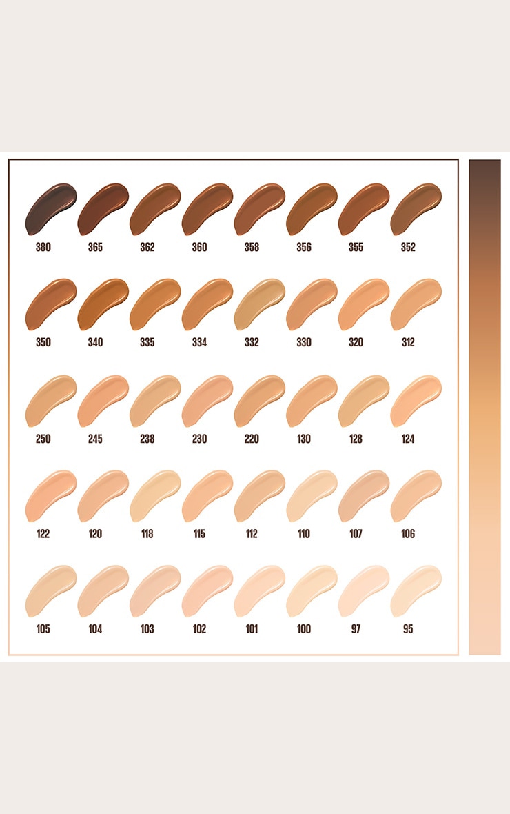 Maybelline Fit Me Matte & Poreless Foundation 220 Natural Beige image 6