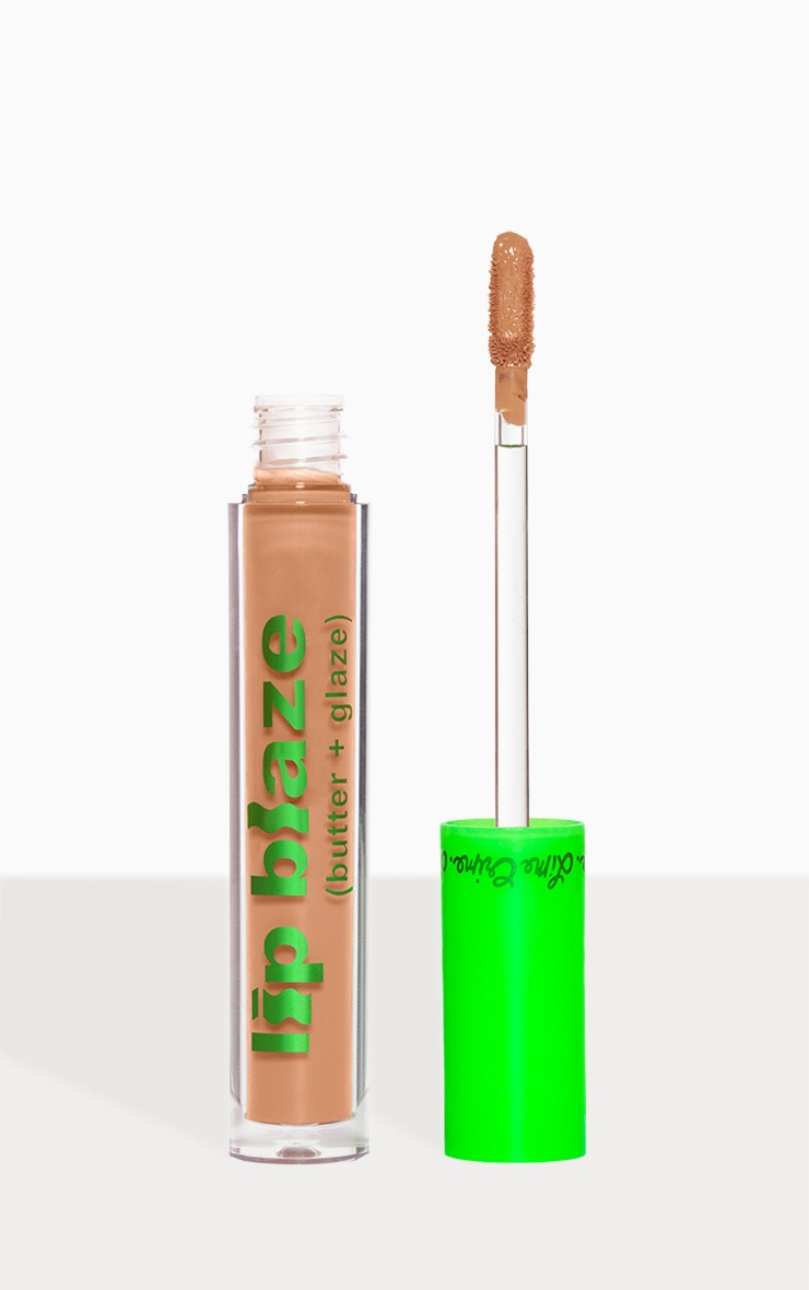 Lime Crime Lip Blaze Cream Liquid Lipstick Cash